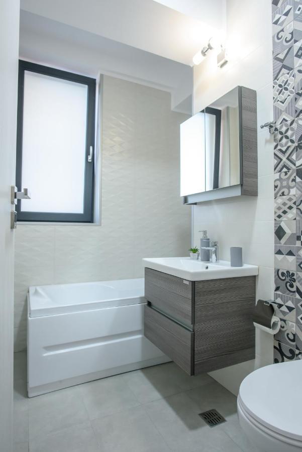 Apartament Catalina Mamaia Apartman Kültér fotó